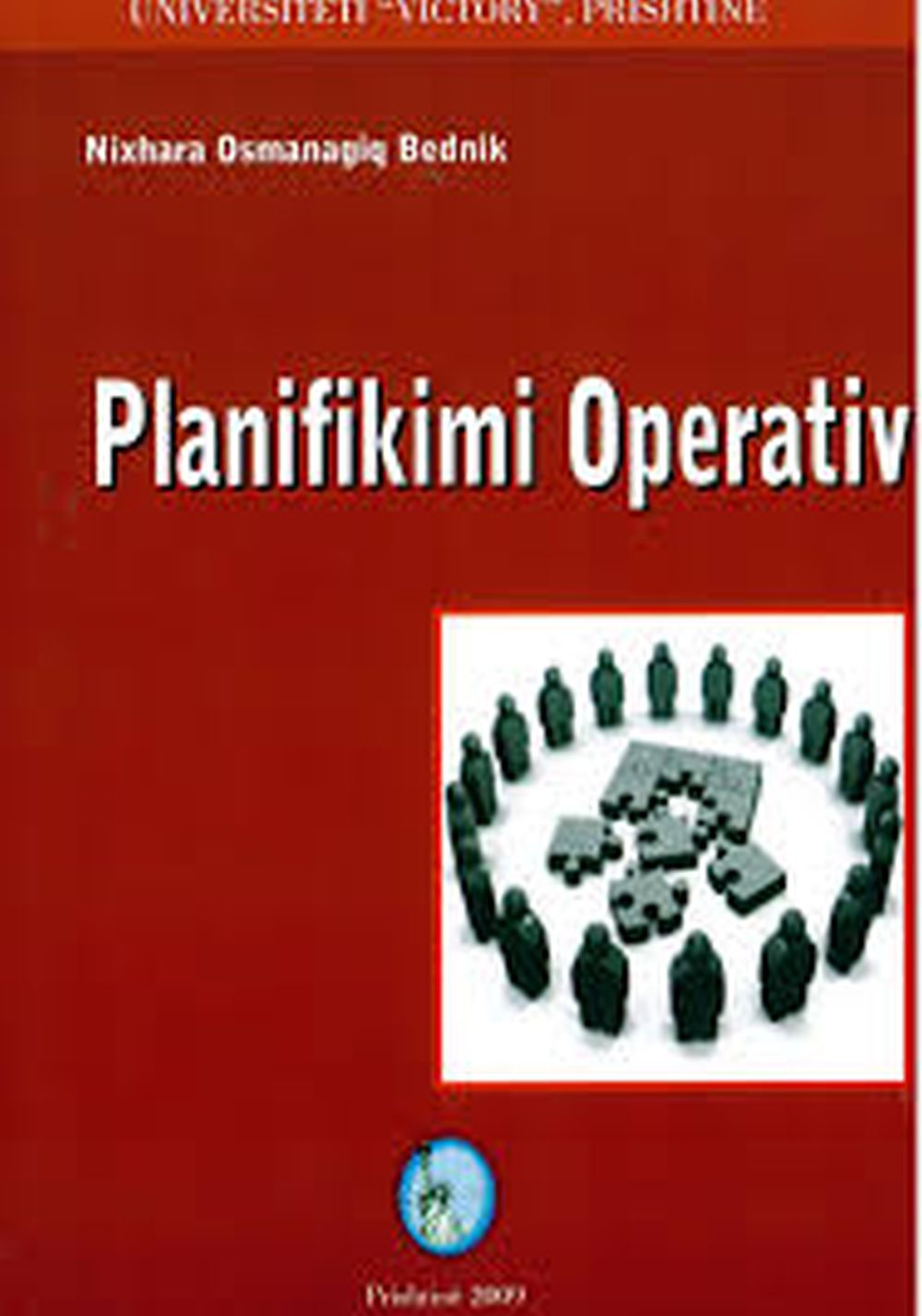 Planifikimi Operativ