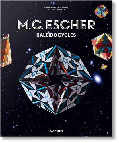 M.c. Escher Kaleidocycles