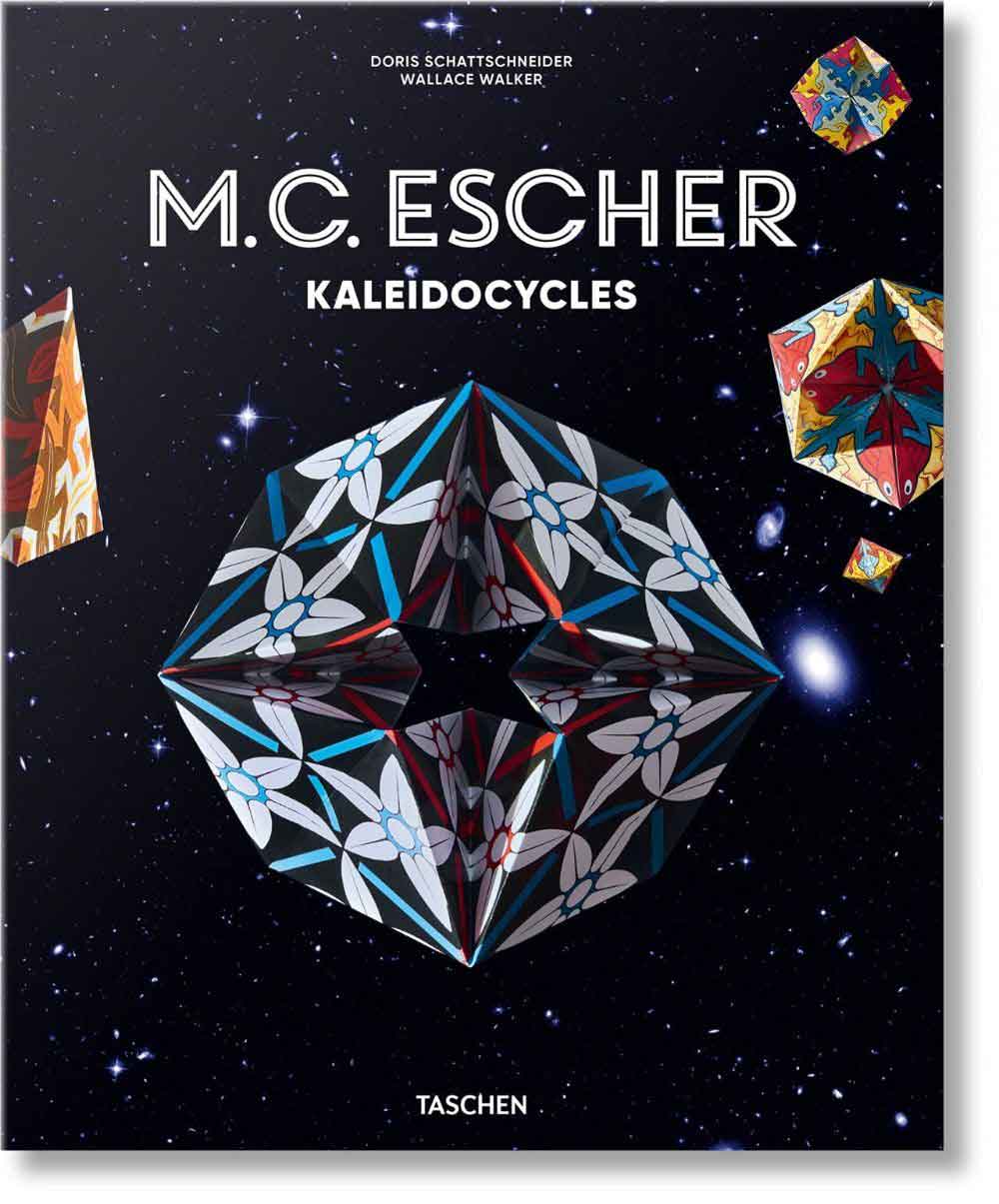 M.c. Escher Kaleidocycles
