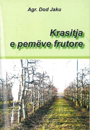 Krasitja E Pemeve Frutore