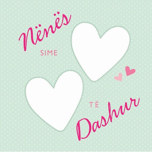 Nenes Sime Te Dashur