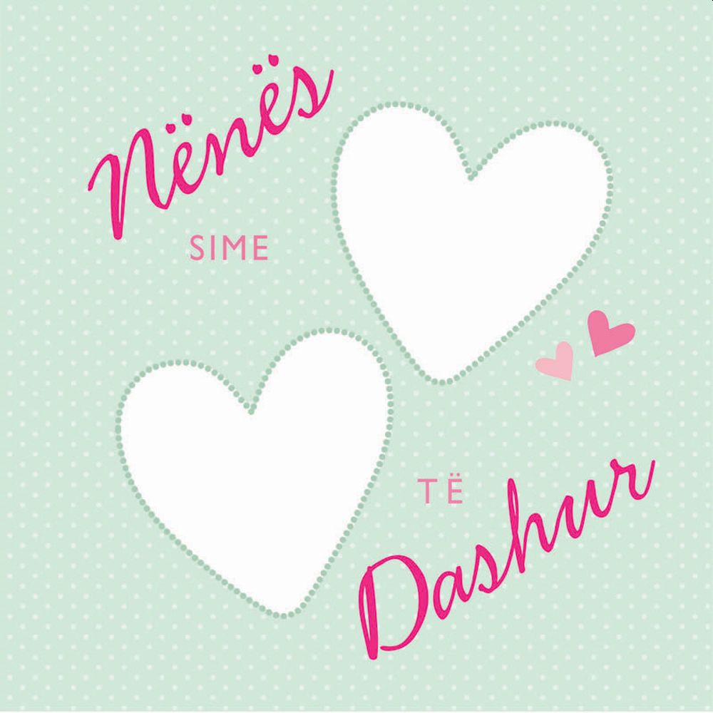 Nenes Sime Te Dashur