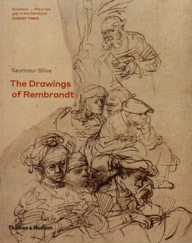 The Drawings Of Rembrandt