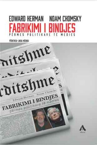 Fabrikimi I Bindjes Permes Politikave Te Medies