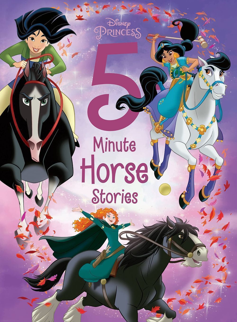 5-MINUTE HORSE STORIES