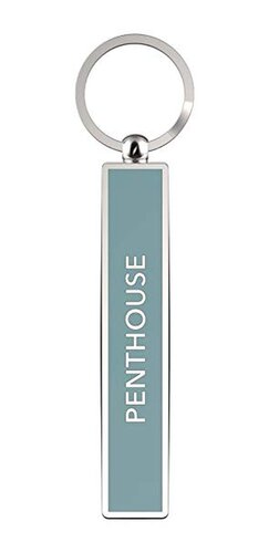 Penthouse Show Offs Keyrings