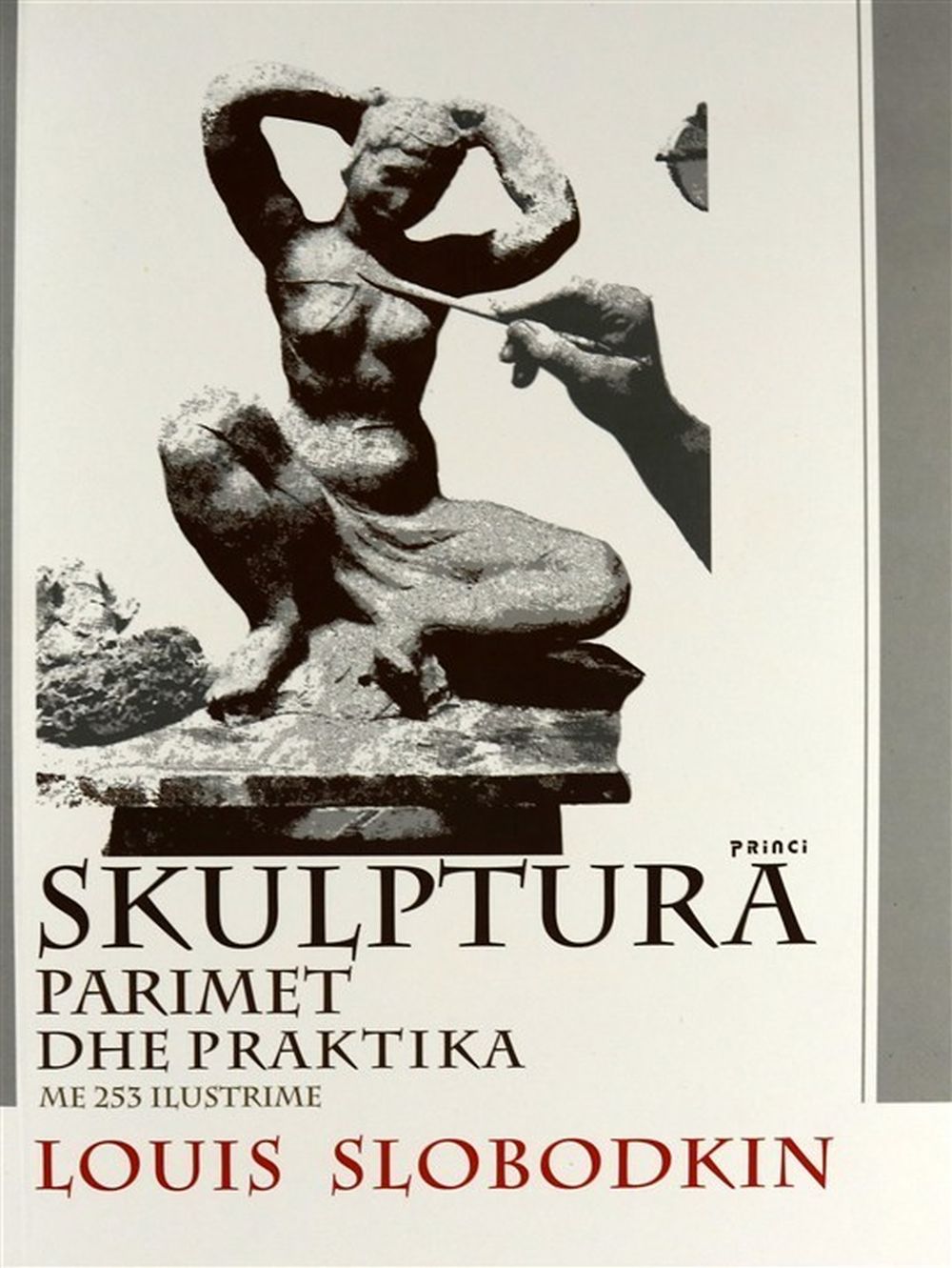 Skulptura Parimet Dhe Praktikat