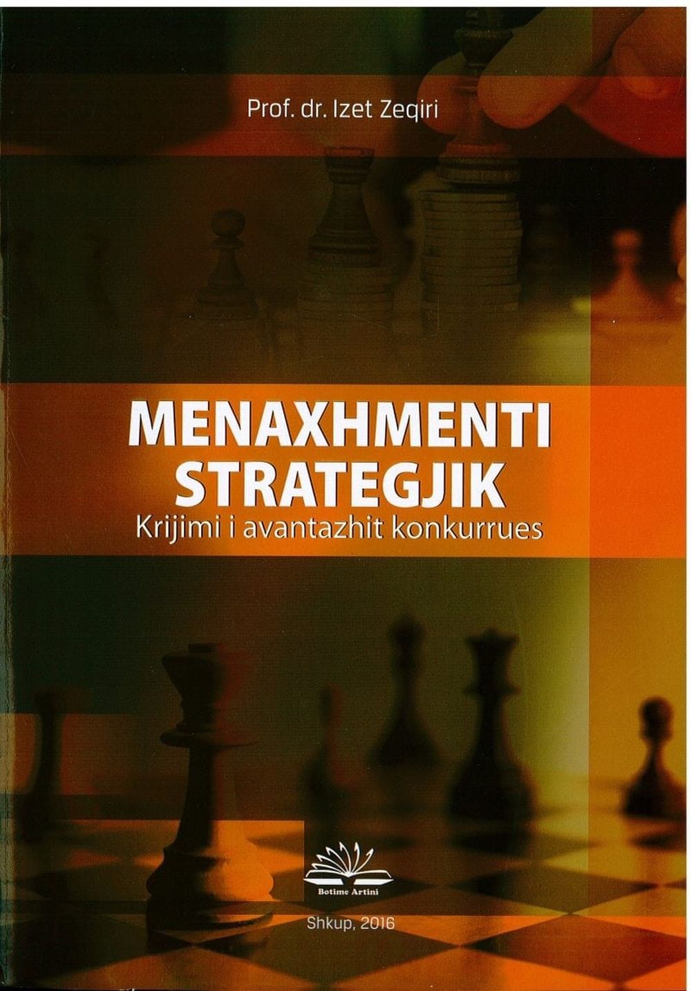 Menaxhmenti Strategjik