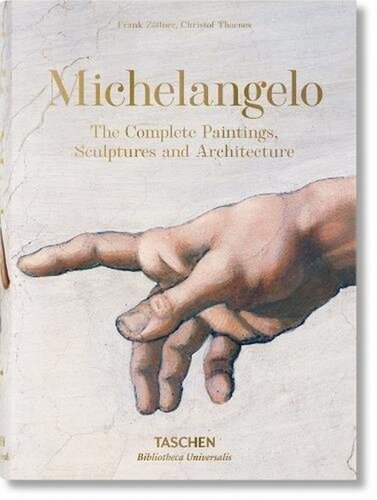 Michelangelo - The Complete Paintings, Sculptures And Architecture