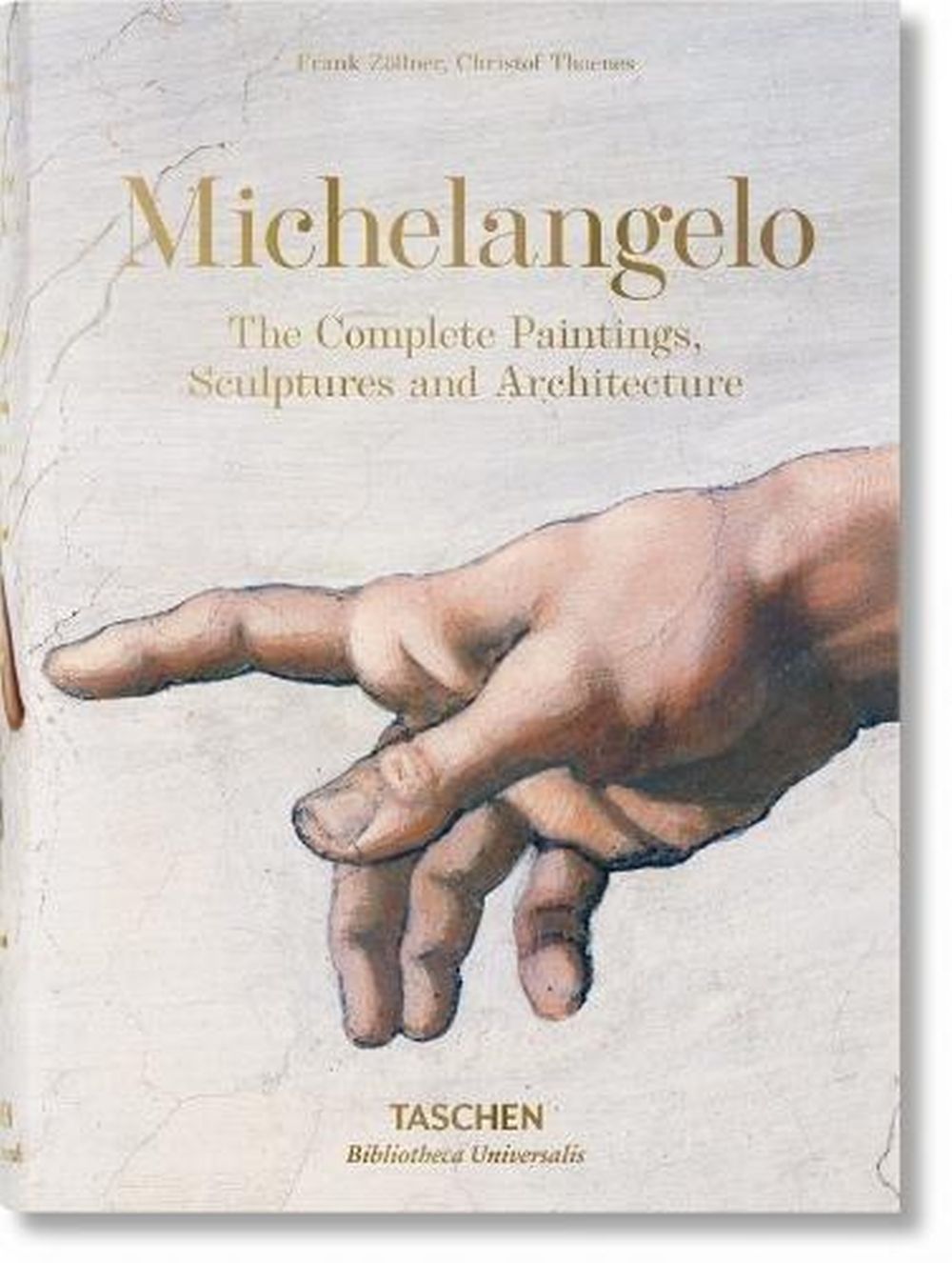Michelangelo - The Complete Paintings, Sculptures And Architecture