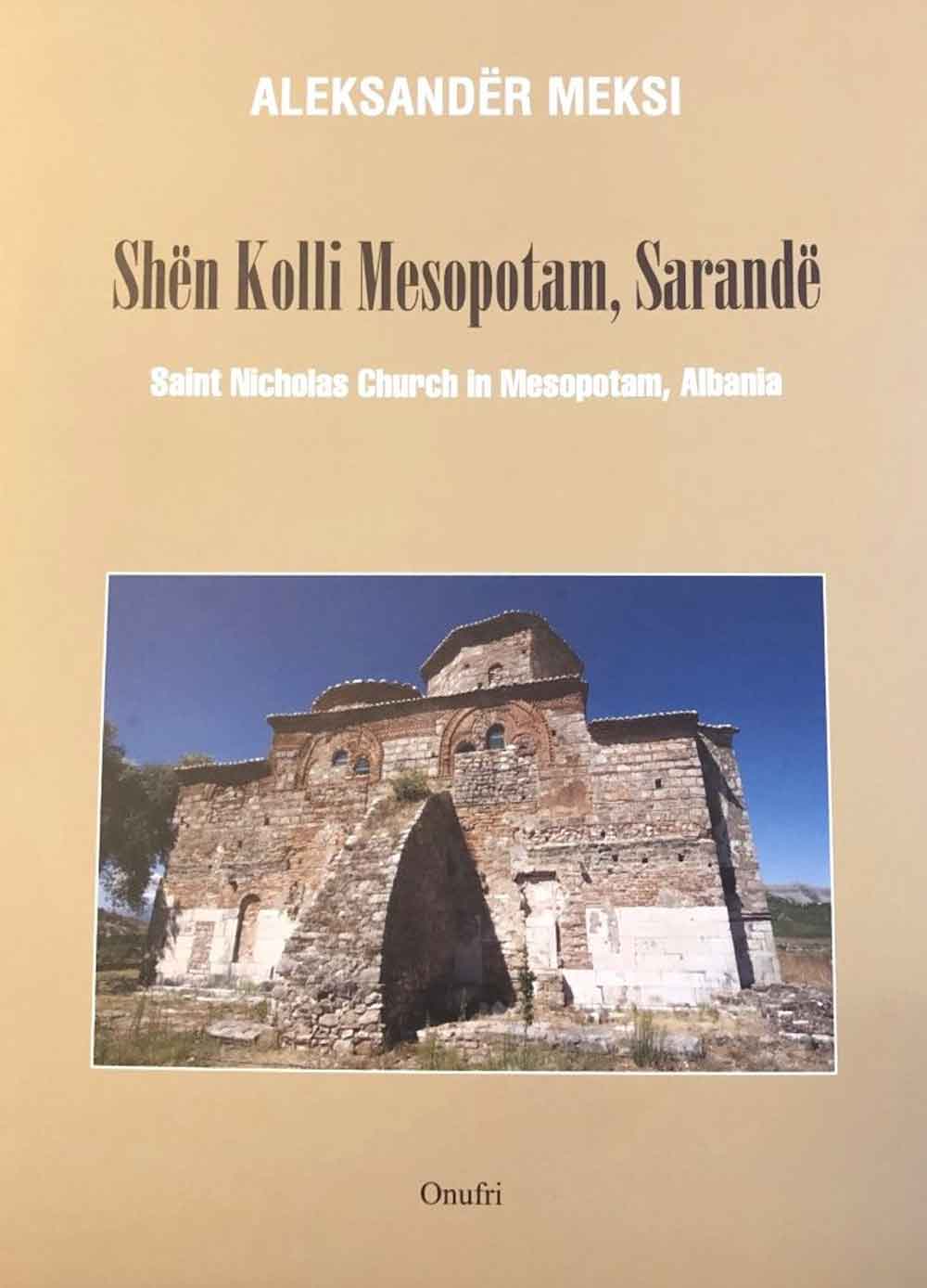 Shen Kolli Mesopotam Sarande