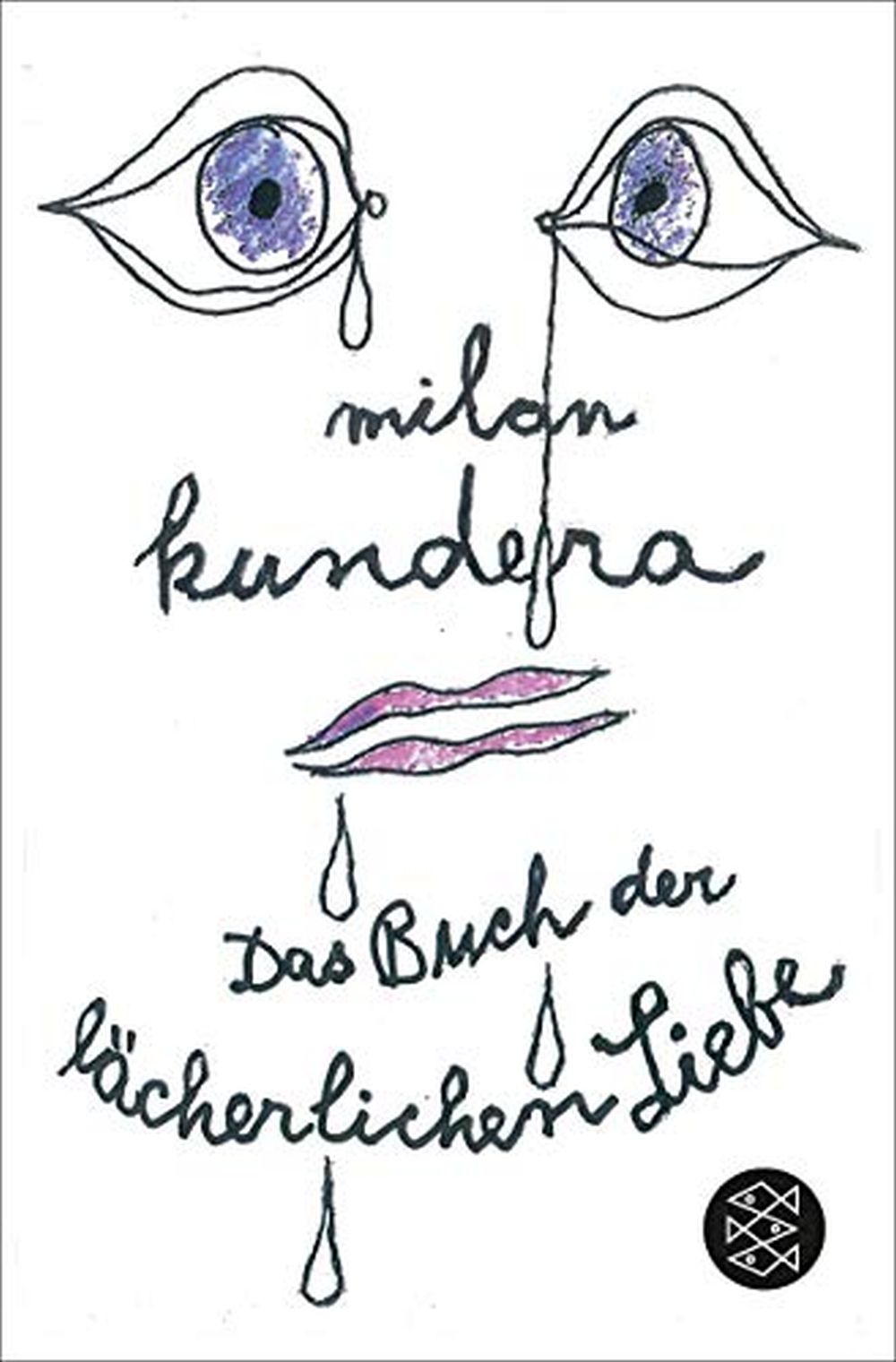 Das Buch Der Lacherlichen Liebe