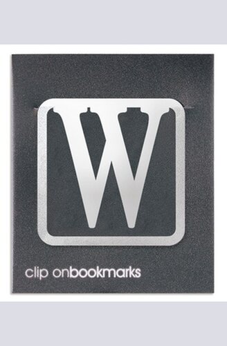 W Bookmark