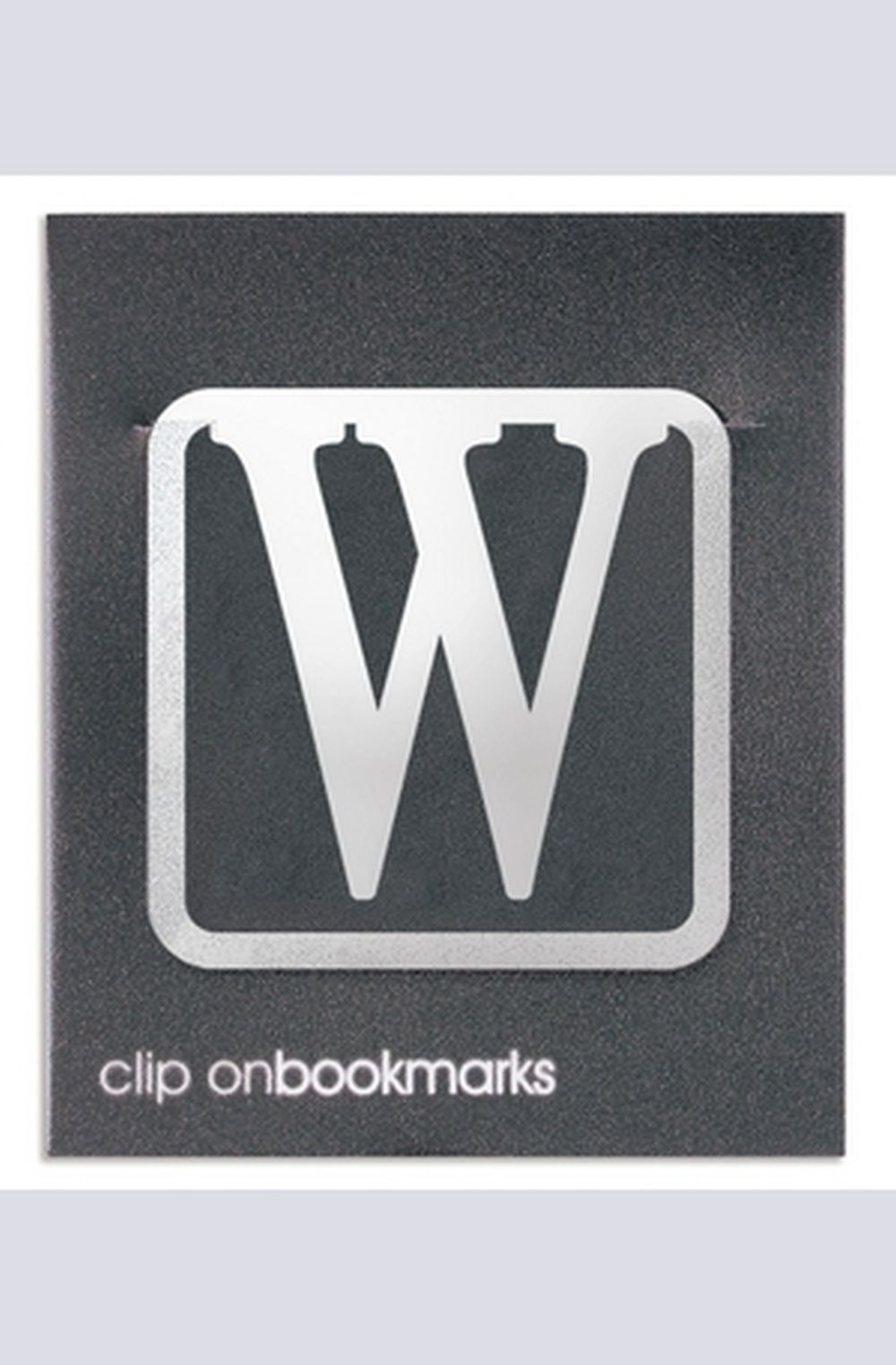 W Bookmark