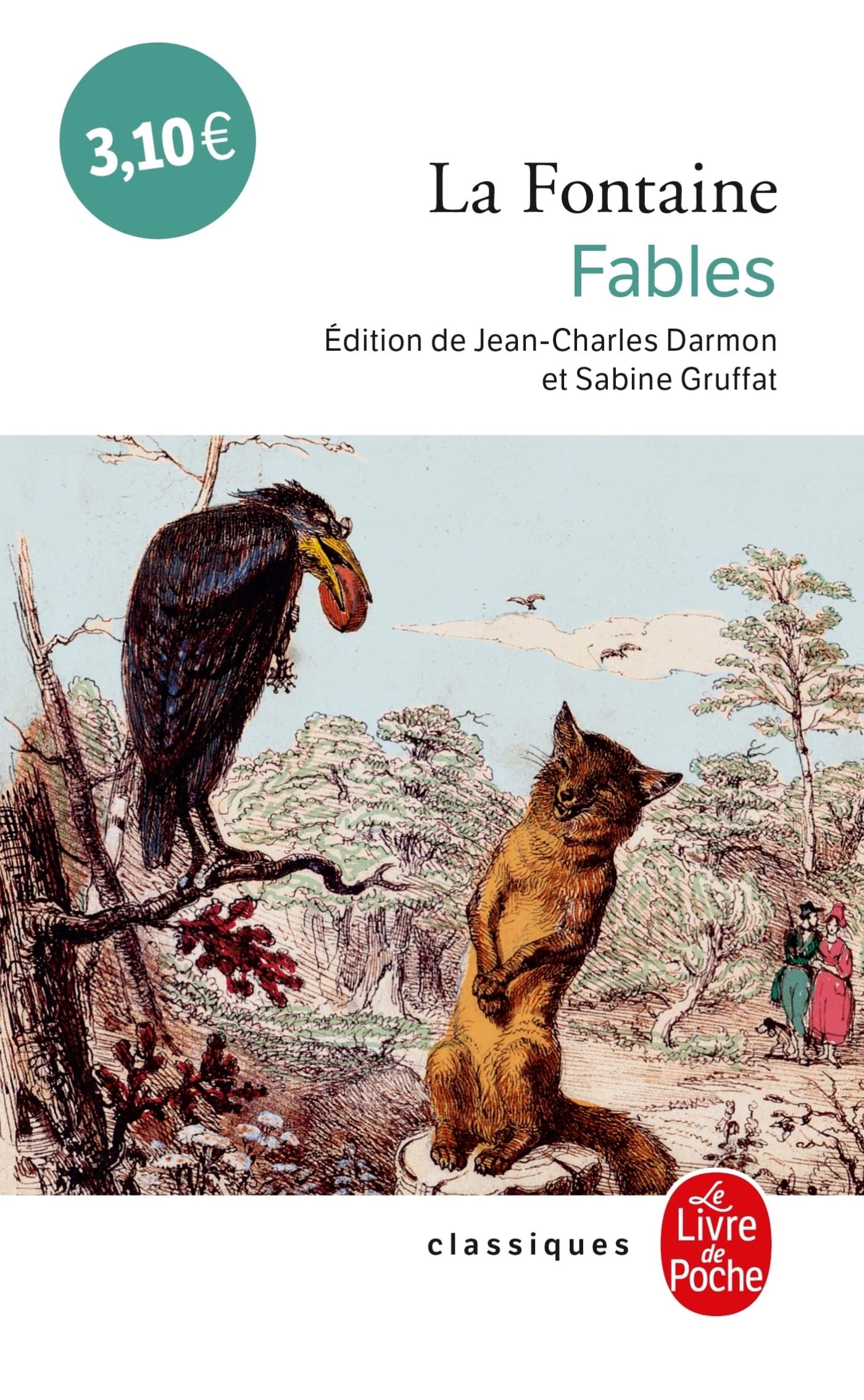 Fables La Fontaine