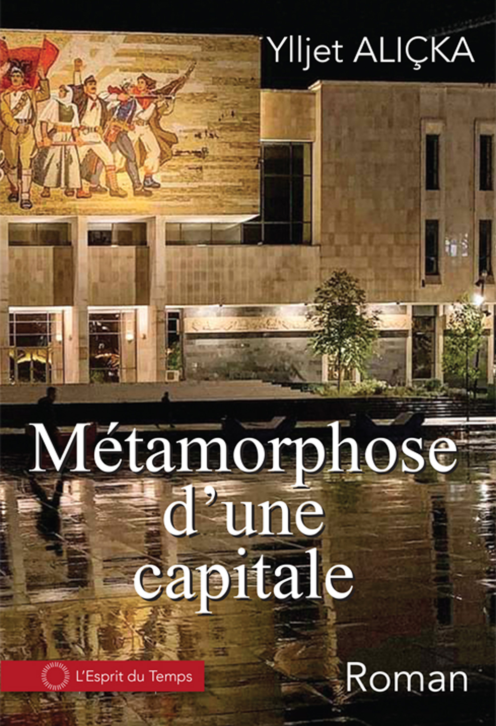Metamorphose D‘une Capitale