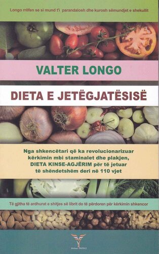 Dieta E Jetegjatesise