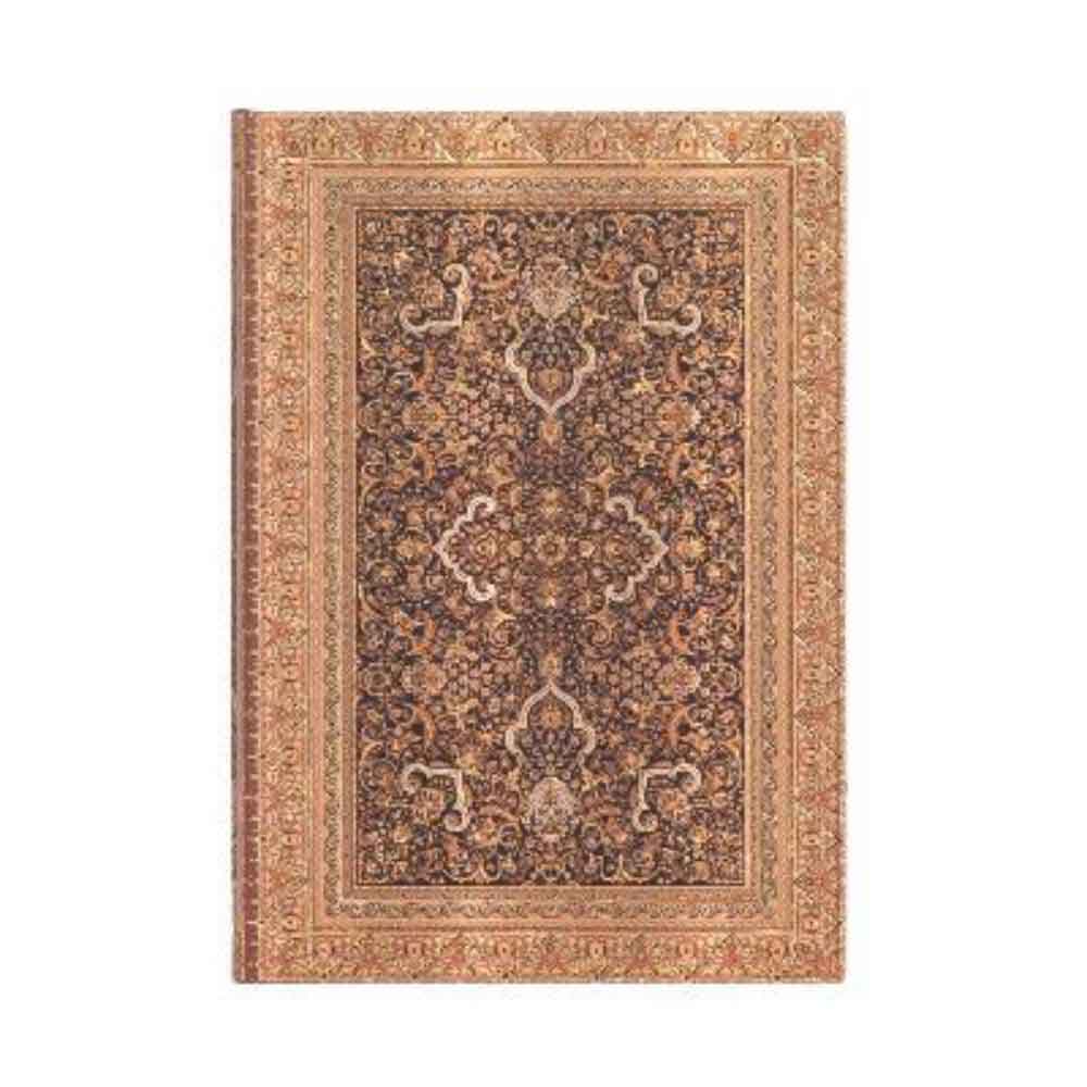 Terrene Hardcover Journal Midi Unlined