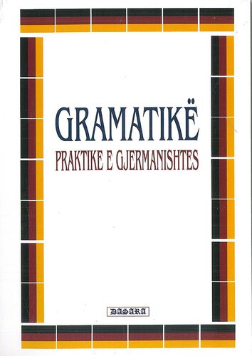 Gramatike Praktike E Gjermanishtes