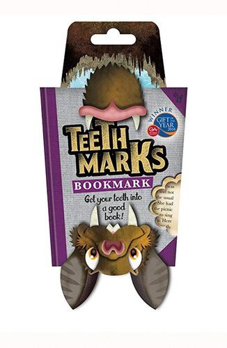 Teeth Marks Bat