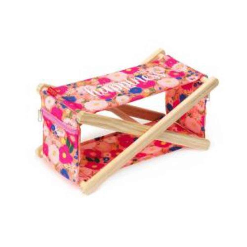 Wooden HeadresT- Flowers