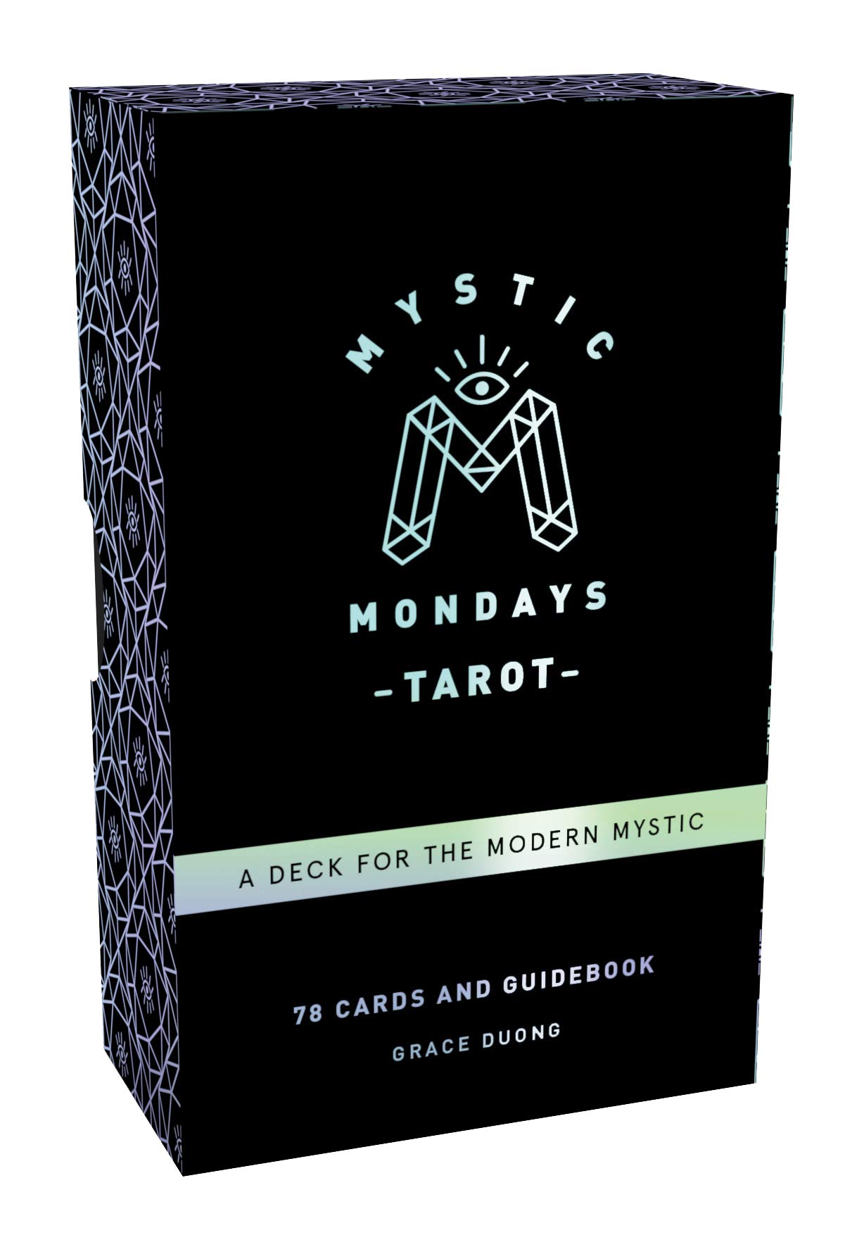 MYSTIC MONDAYS TAROT: A DECK FOR THE MODERN MYSTIC