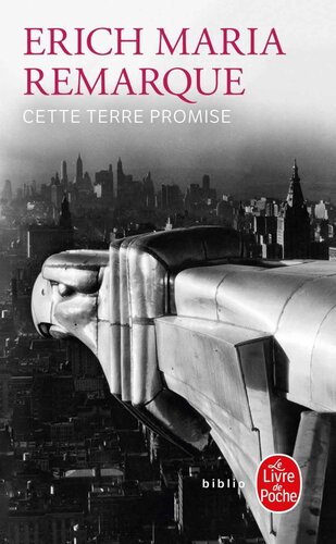Cette Terre Promise