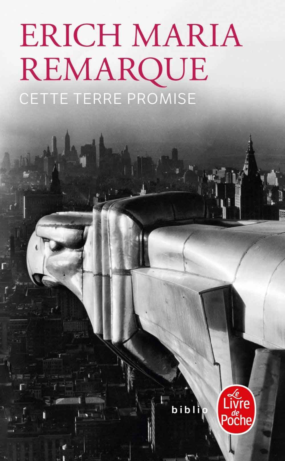 Cette Terre Promise