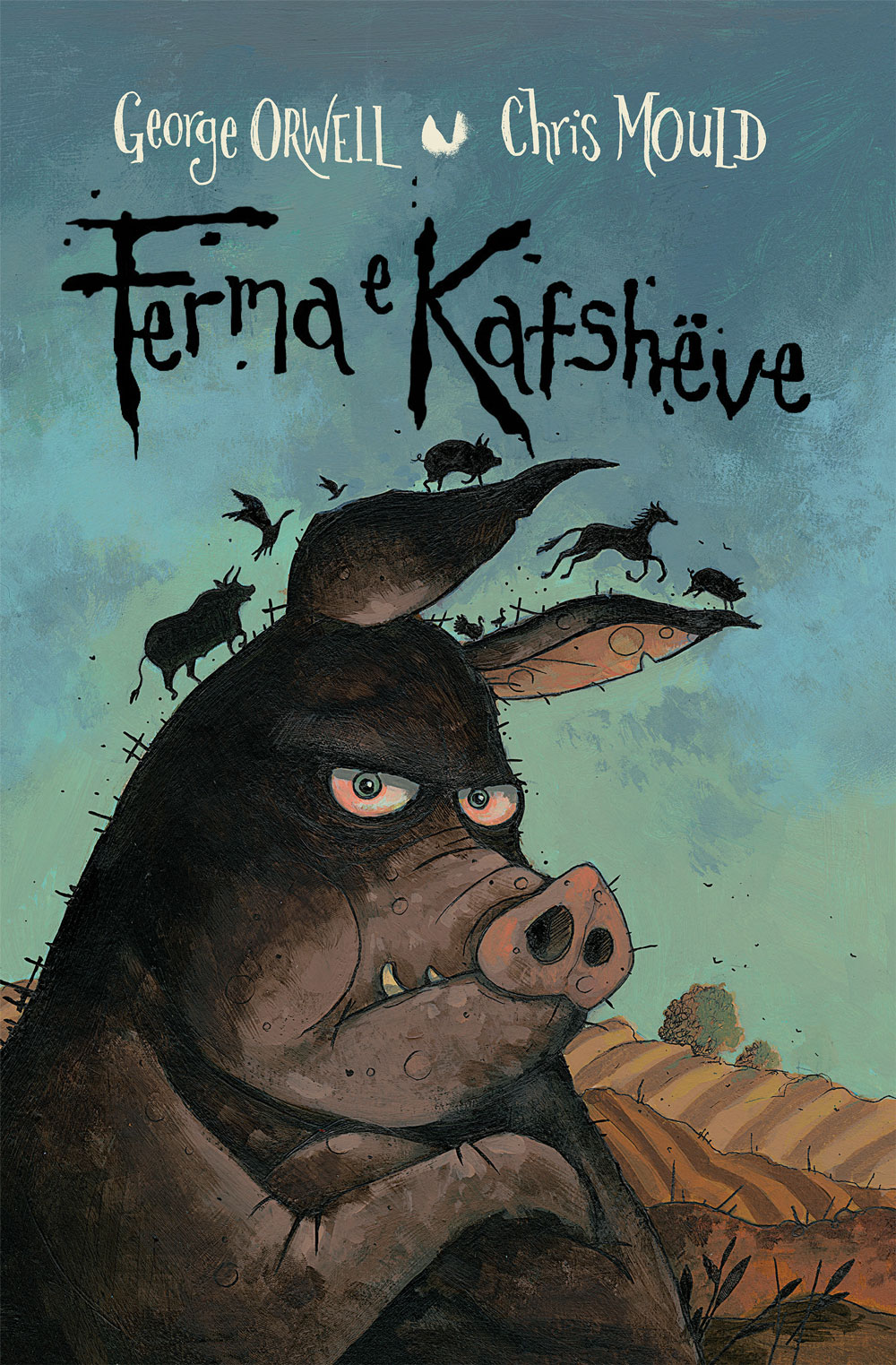 Ferma E Kafsheve (pershtatje Per Femije)