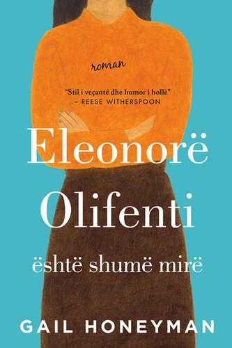 Eleonore Olifenti Eshte Shume Mire