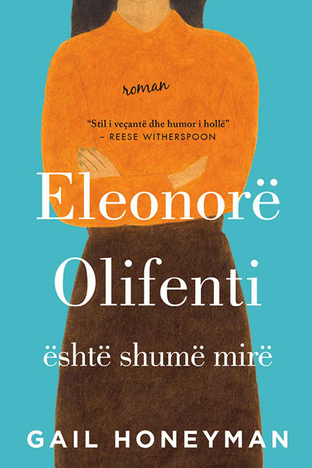 Eleonore Olifenti Eshte Shume Mire
