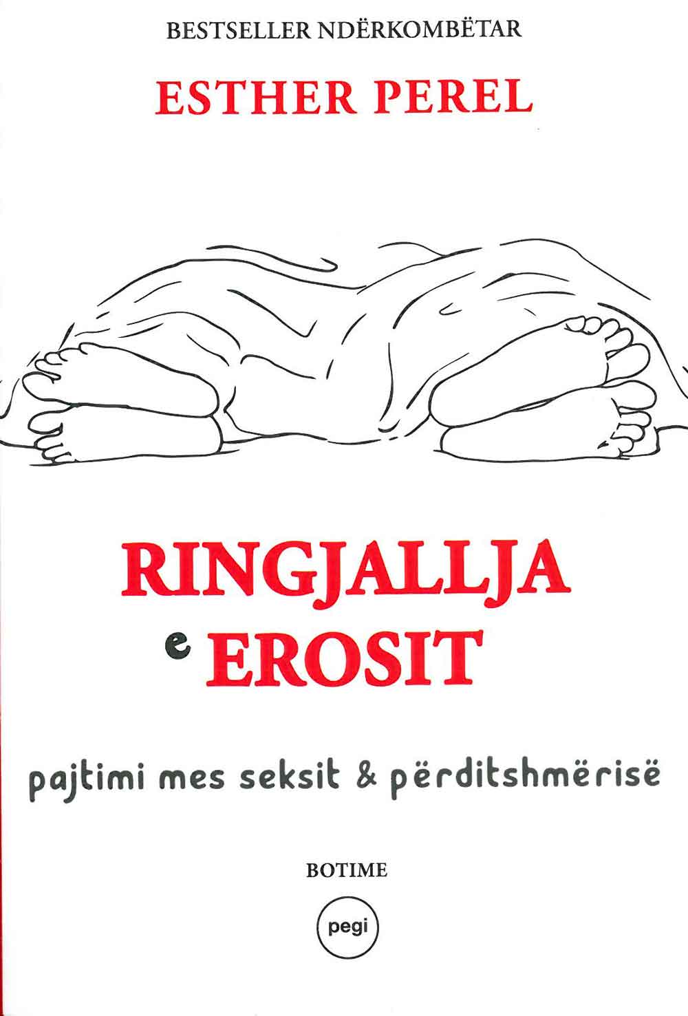 Ringjallja E Erosit