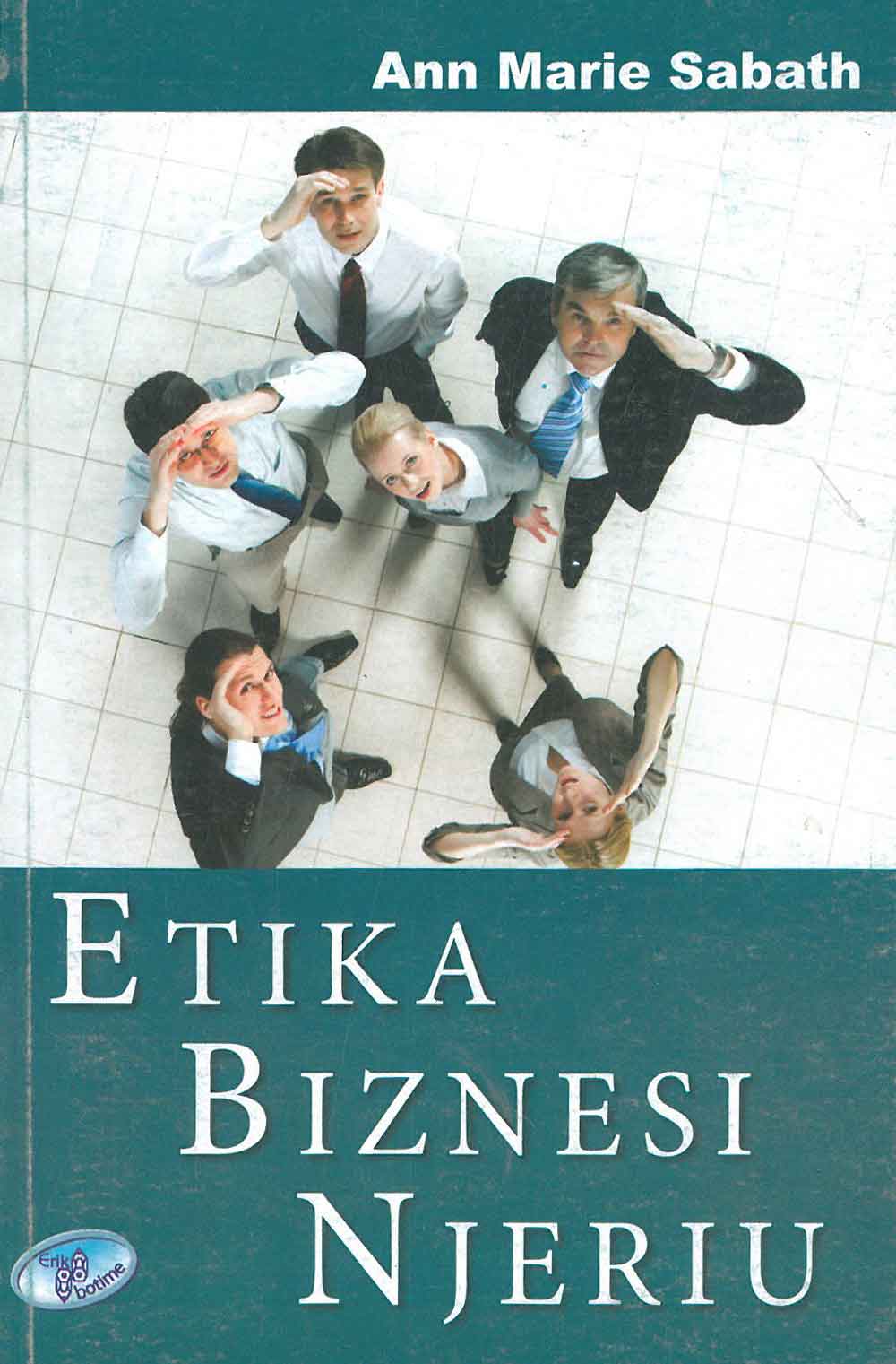 Etika Biznesi Njeriu