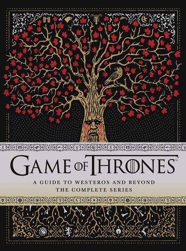 Game Of Thrones - A Guide To Westeros And Beyond (the Complete Series)