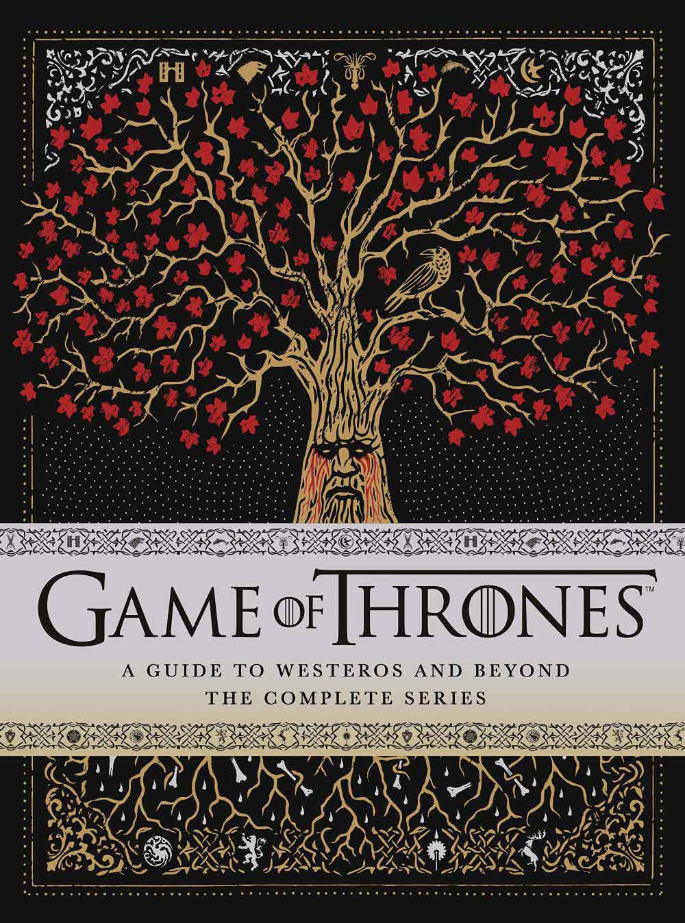 Game Of Thrones - A Guide To Westeros And Beyond (the Complete Series)