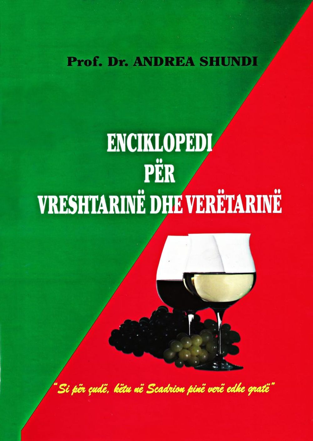 Enciklopedi Per Vreshtarine Dhe Veretarine
