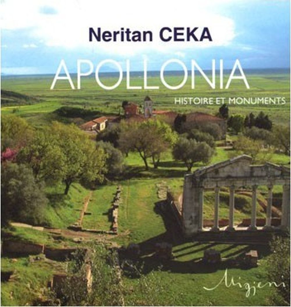 Apollonia Frengjisht Histoire Et Monuments