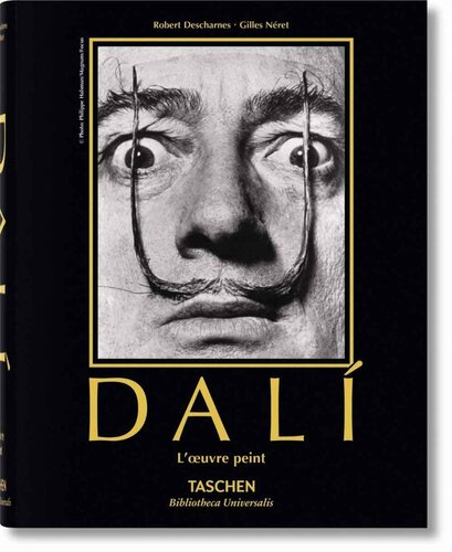 DALI. THE PAINTINGS