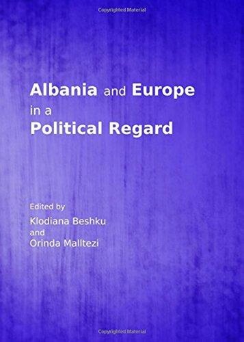 Albania And Europe In A Political Regard
