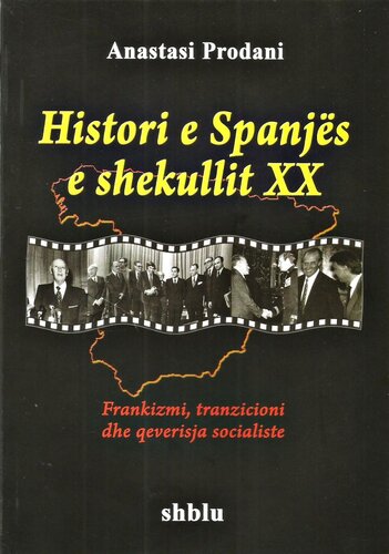 Histori E Spanjes E Shekullit xx
