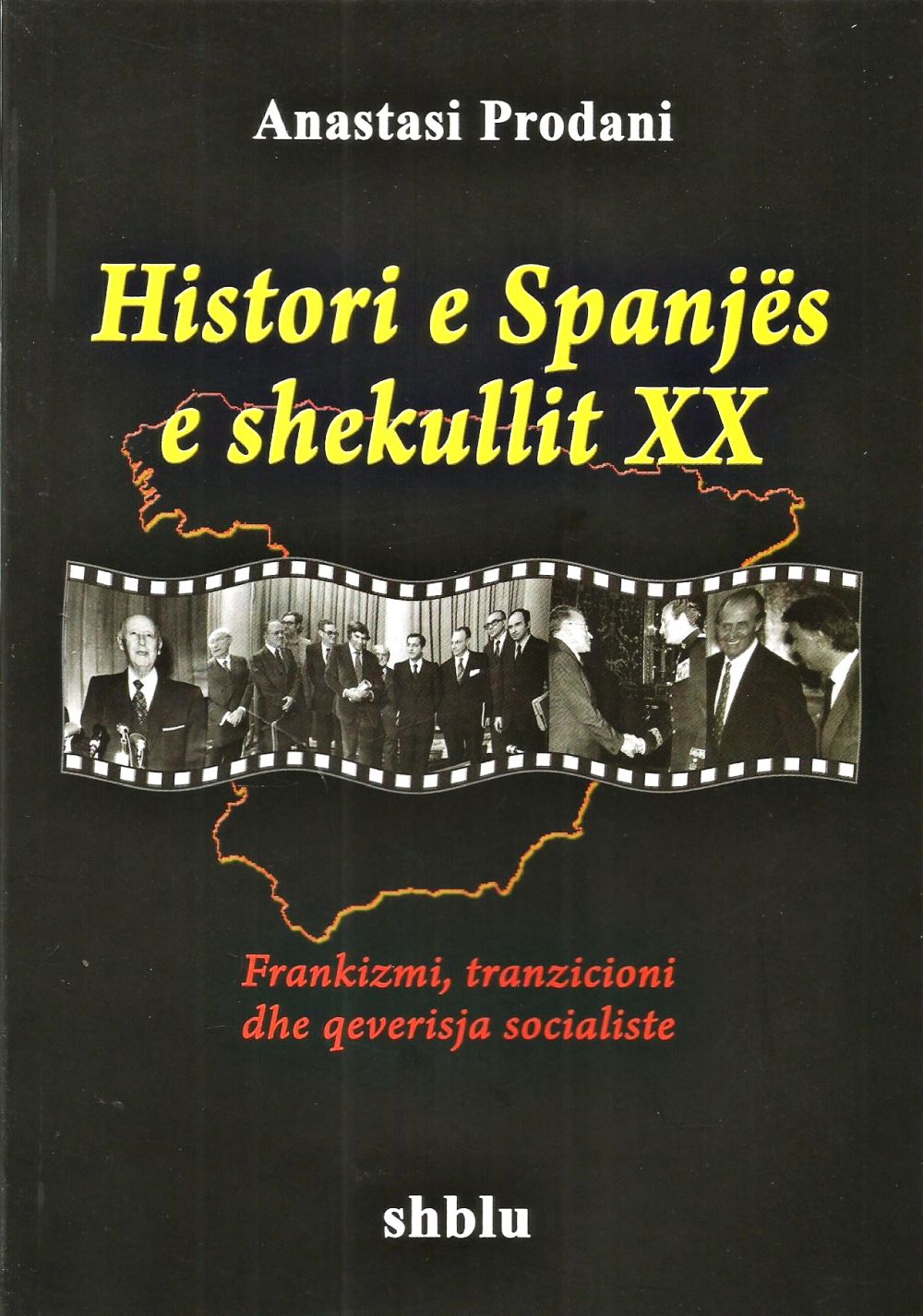 Histori E Spanjes E Shekullit xx