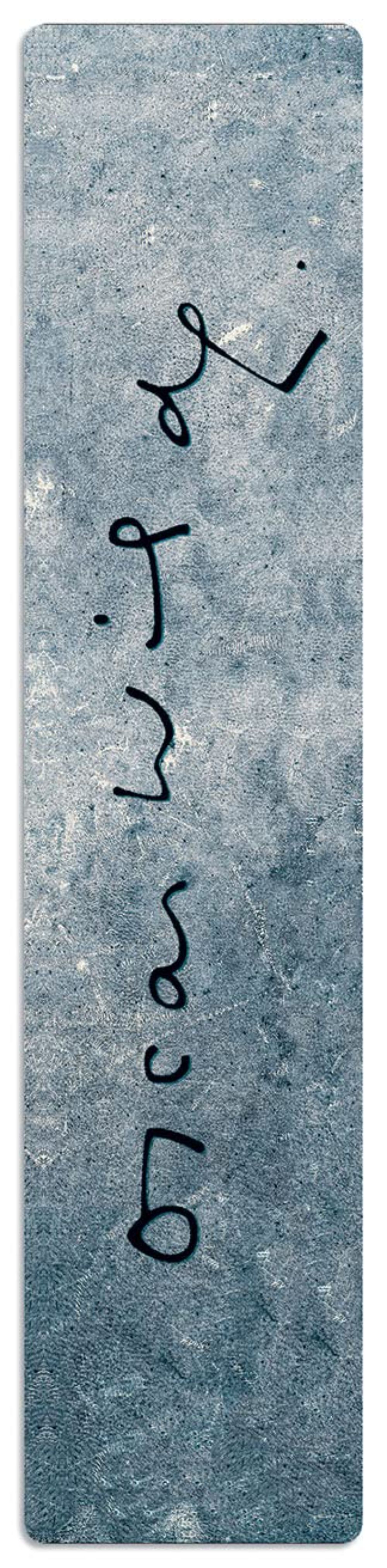 WILDE, THE IMPORTANCE OF BEING ERNEST BOOKMARK