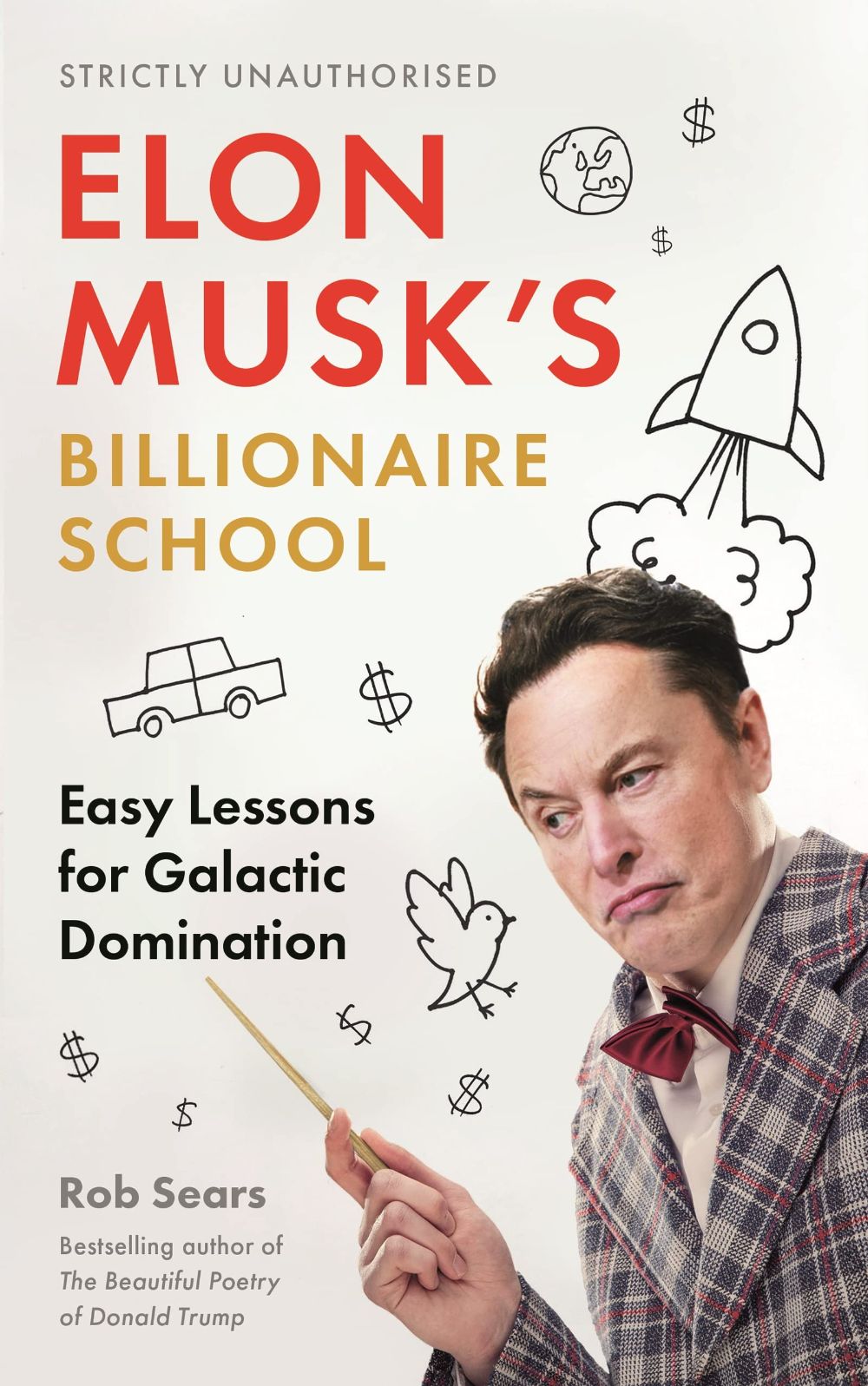 ELON MUSK