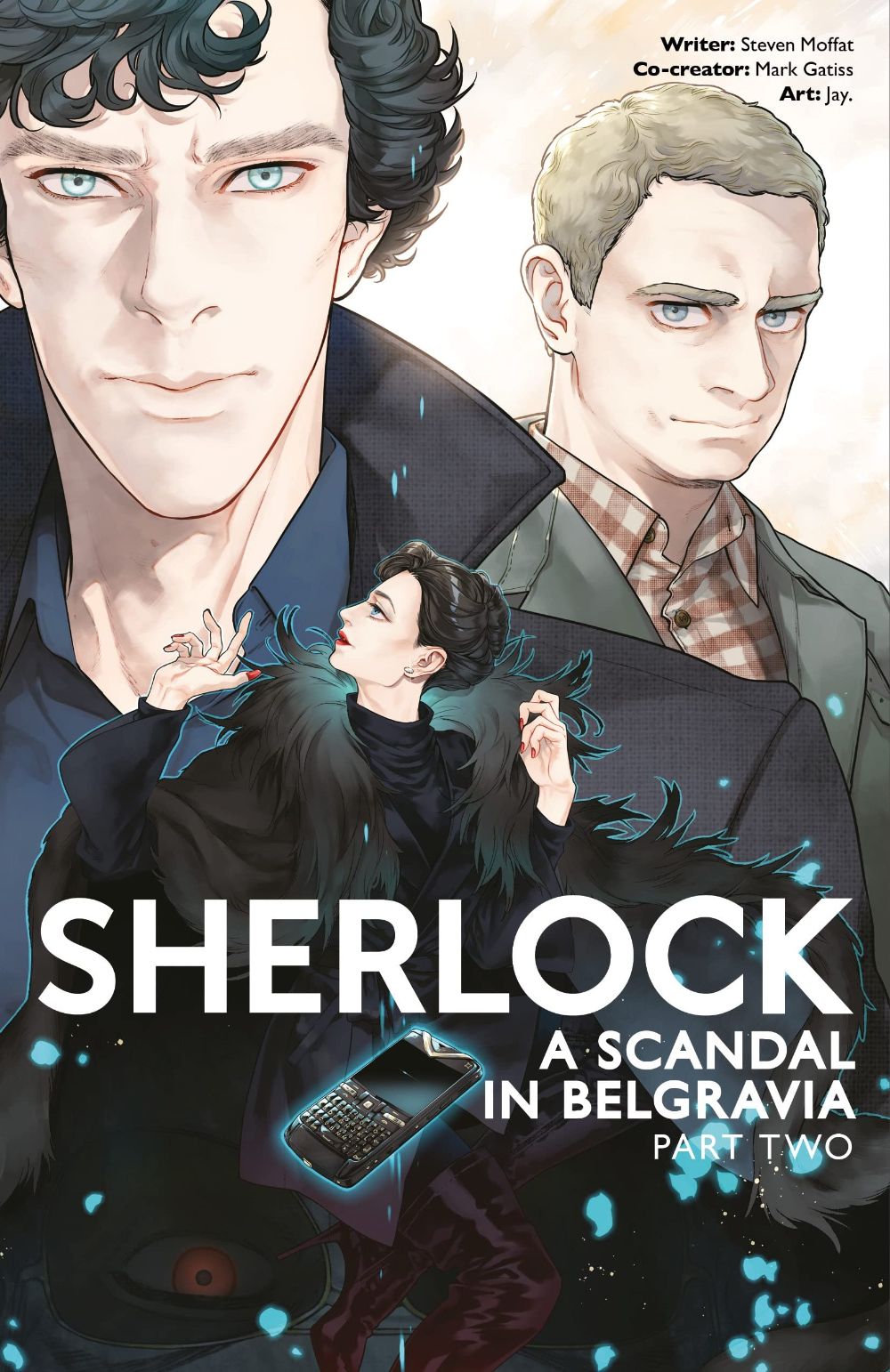SHERLOCK A SCANDAL IN BELGRAVIA PART TWO