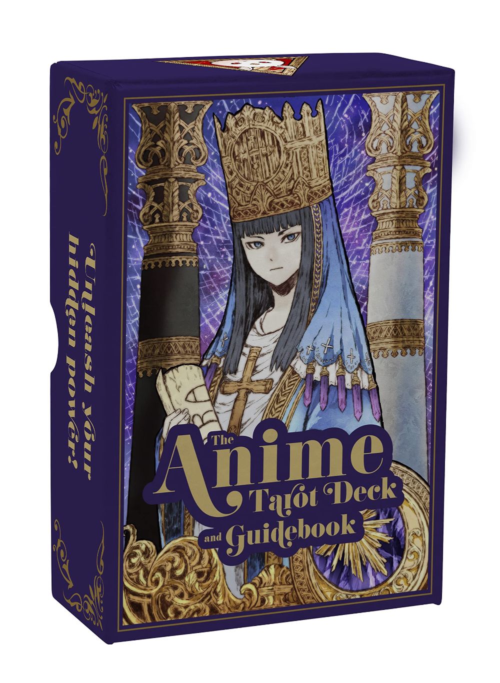 THE ANIME TAROT DECK AND GUIDEBOOK