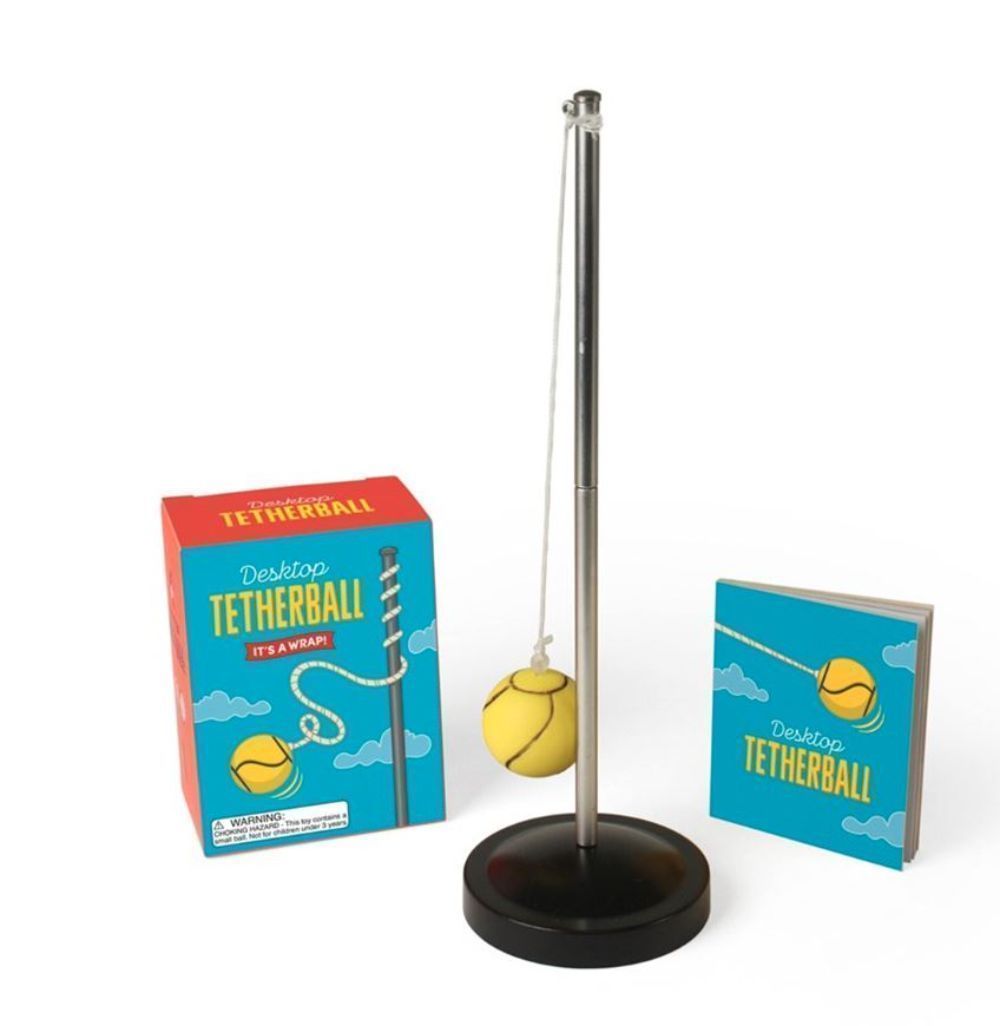 DESKTOP TETHERBALL