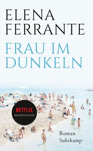 Frau Im Dunken