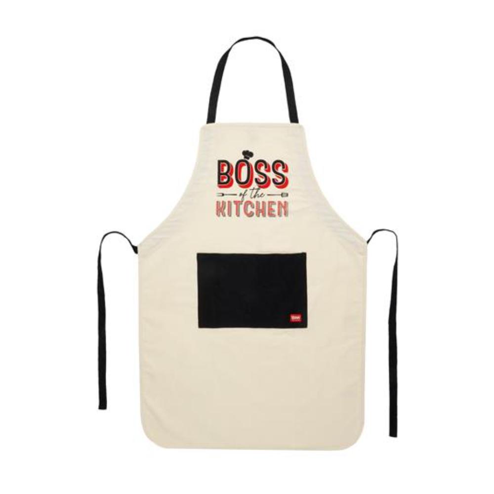 APRON - SUPER CHEF - BOSS