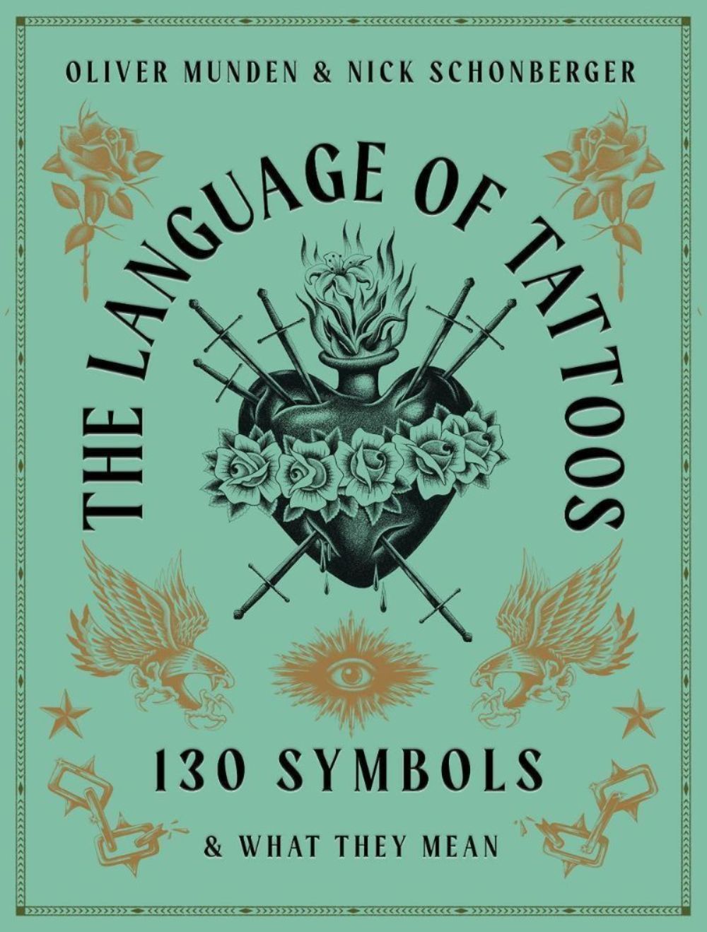 The Language Of Tattoos - 130 Symbols & What They Mean