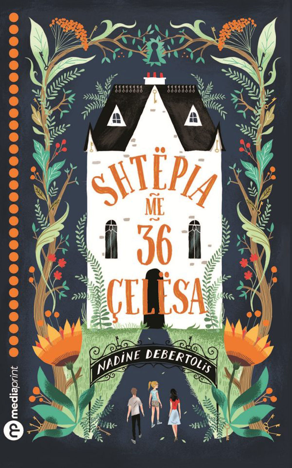 Shtepia Me 36 Celesa